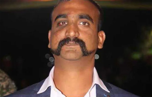 Abhinandan Varthaman